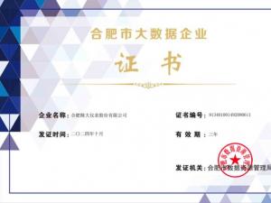 創(chuàng)新引領(lǐng)，數(shù)據(jù)賦能——合肥精大儀表再獲殊榮